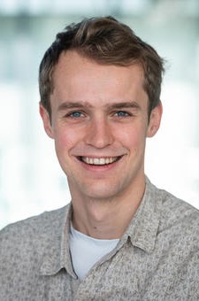 Portrait of Tom Schwantje